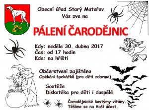 čarodějnice2017