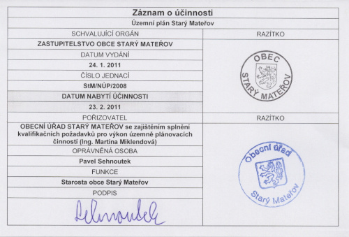 záznam-o-účinnosti