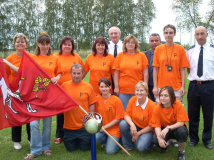 Pořadatelská služba + rozhodčí: