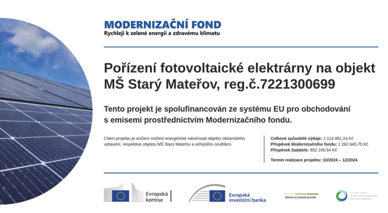 FVE MŠ