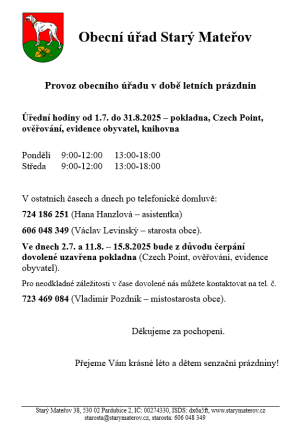 prázdninový-provoz-2025