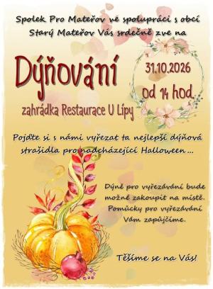 vyřezávání dýní